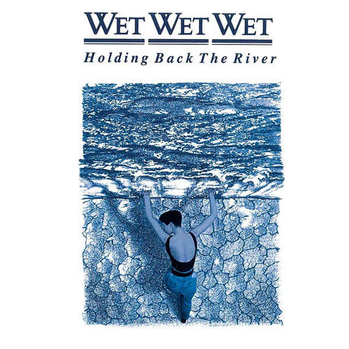 Cover Wet Wet Wet - Holding Back The River (CD, Album) Schallplatten Ankauf
