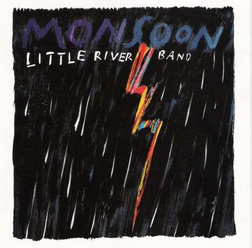 Cover Little River Band - Monsoon (LP, Album) Schallplatten Ankauf