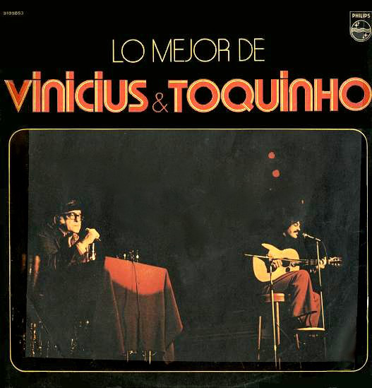 Cover Vinicius & Toquinho* - Lo Mejor De Vinicius & Toquinho (LP, Comp) Schallplatten Ankauf