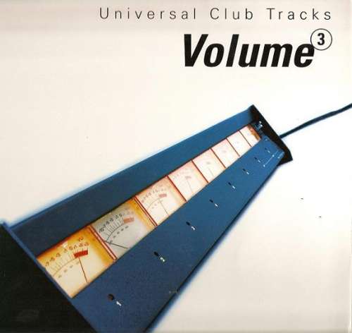 Cover Universal Club Tracks Volume 3 Schallplatten Ankauf