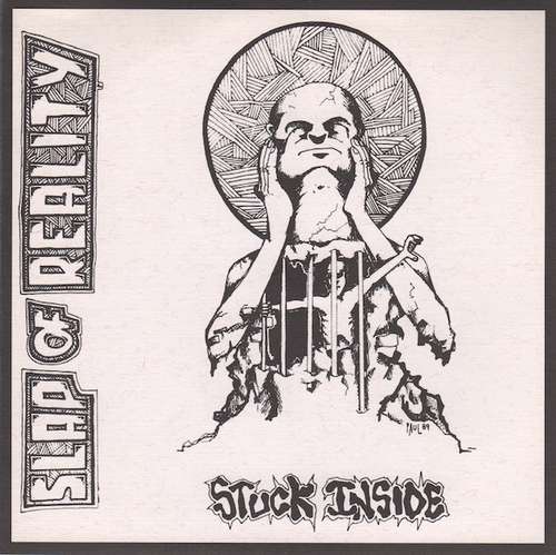 Cover Slap Of Reality - Stuck Inside (7, EP) Schallplatten Ankauf