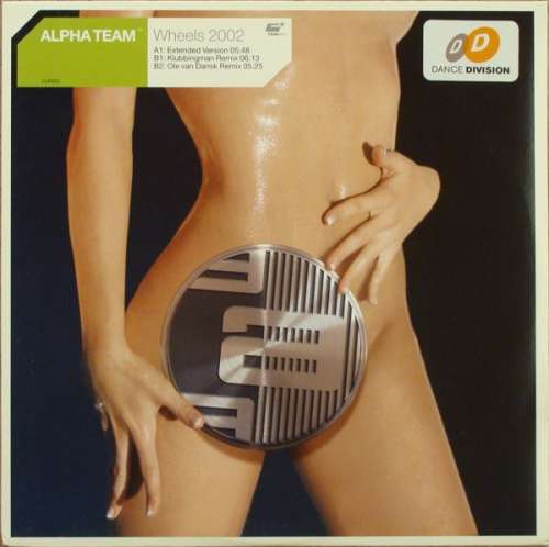 Cover Alpha Team (2) - Wheels 2002 (12) Schallplatten Ankauf