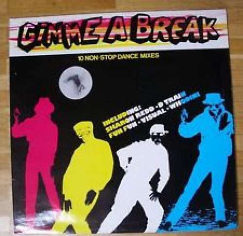 Cover Various - Gimme A Break (LP, Comp) Schallplatten Ankauf