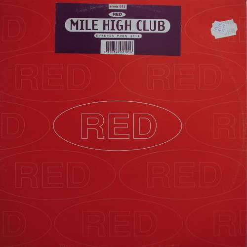 Cover Cyborgs From Hell - Mile High Club (12) Schallplatten Ankauf