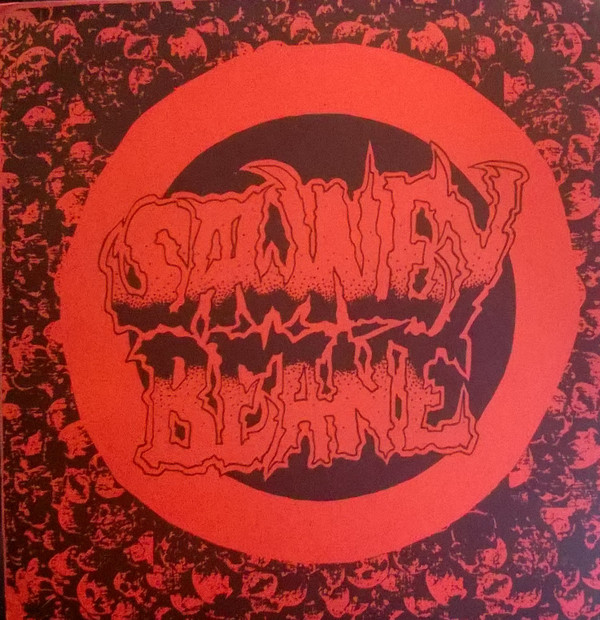Cover Skippy (3) / Sawney Beane - Split (7, EP) Schallplatten Ankauf