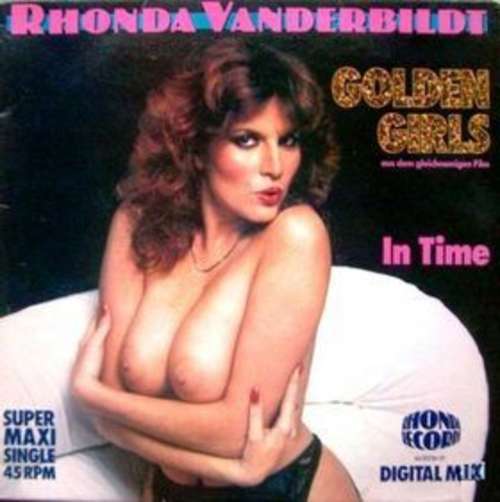 Cover Golden Girls Schallplatten Ankauf
