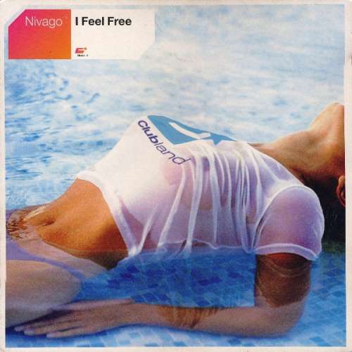 Cover Nivago* - I Feel Free (12) Schallplatten Ankauf
