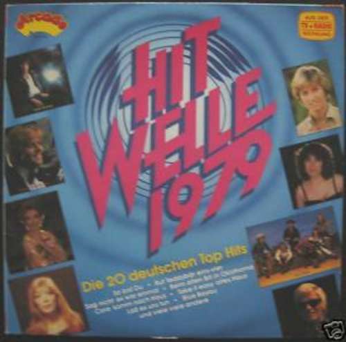 Cover Various - Hit Welle 1979 (LP, Comp) Schallplatten Ankauf