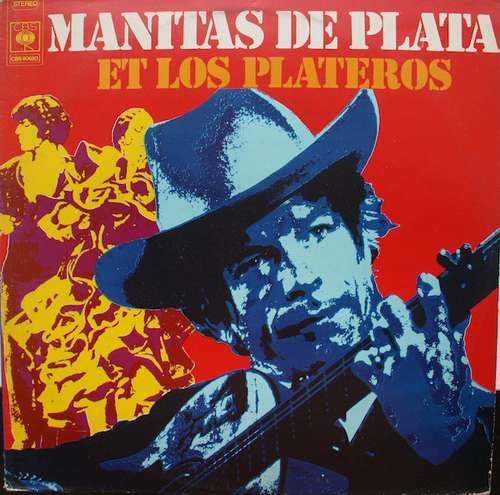 Cover Manitas De Plata Et Los Plateros Schallplatten Ankauf