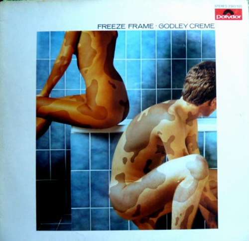 Cover Godley Creme* - Freeze Frame (LP, Album) Schallplatten Ankauf