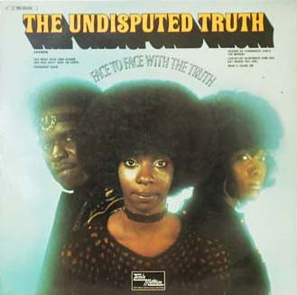 Cover The Undisputed Truth* - Face To Face With The Truth (LP, Album,  Ga) Schallplatten Ankauf