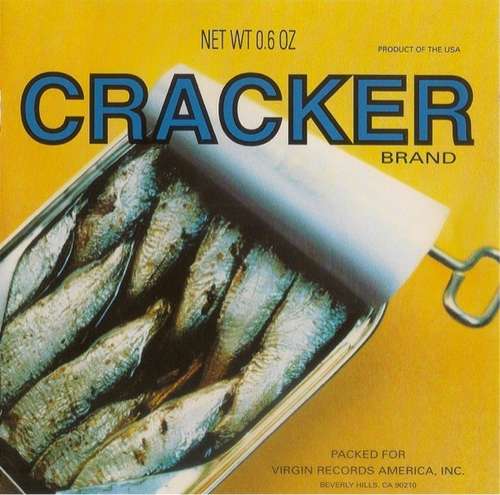Cover Cracker - Cracker (CD, Album) Schallplatten Ankauf