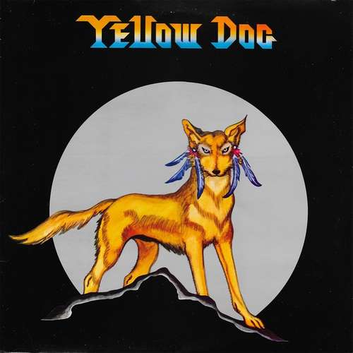 Cover Yellow Dog - Yellow Dog (LP, Album) Schallplatten Ankauf