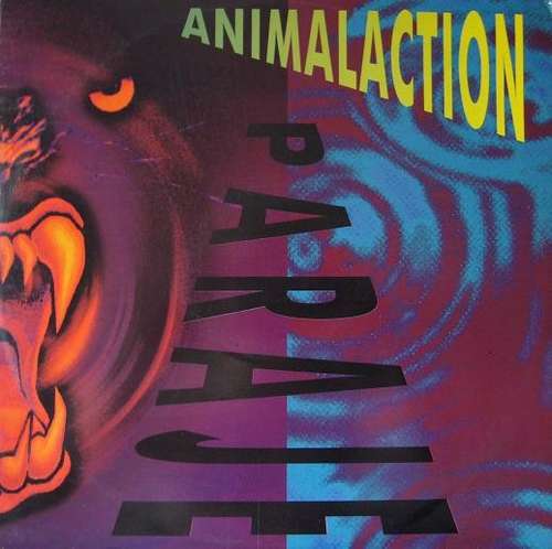 Cover Animalaction Schallplatten Ankauf