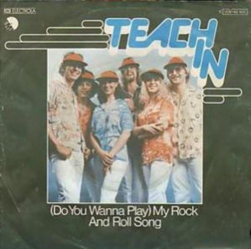 Cover Teach-In - (Do You Wanna Play) My Rock And Roll Song (7, Single) Schallplatten Ankauf