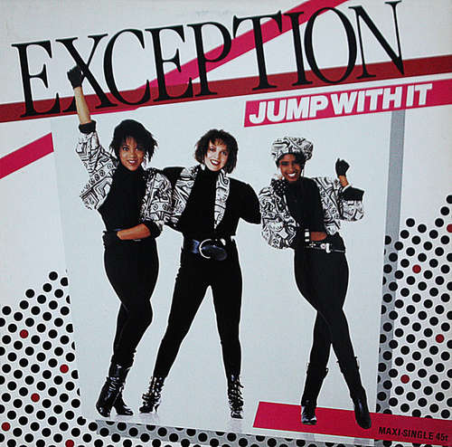 Bild Exception - Jump With It (12) Schallplatten Ankauf