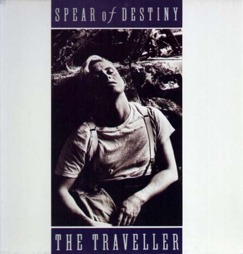 Cover Spear Of Destiny - The Traveller (Extended Version) (12) Schallplatten Ankauf