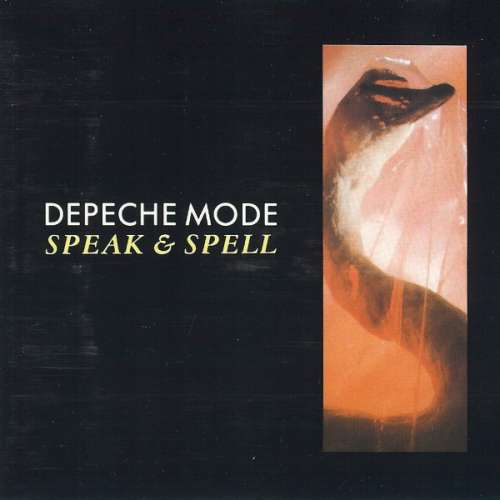 Cover Depeche Mode - Speak & Spell (CD, Album, RE, RP) Schallplatten Ankauf