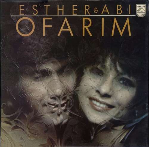 Cover Esther & Abi Ofarim - Esther & Abi Ofarim (2xLP, Comp) Schallplatten Ankauf