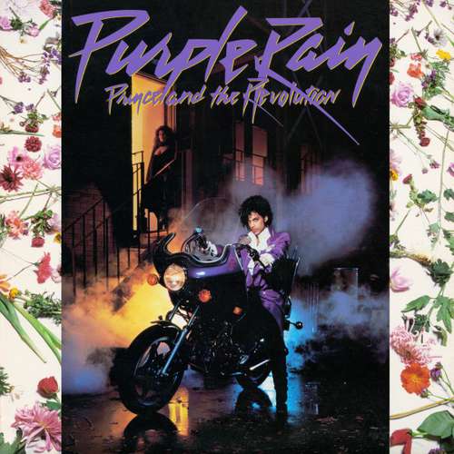 Cover Prince And The Revolution - Purple Rain (LP, Album, All) Schallplatten Ankauf