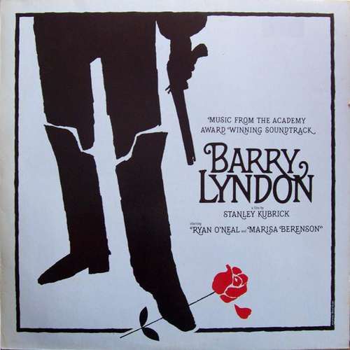 Cover Barry Lyndon Schallplatten Ankauf
