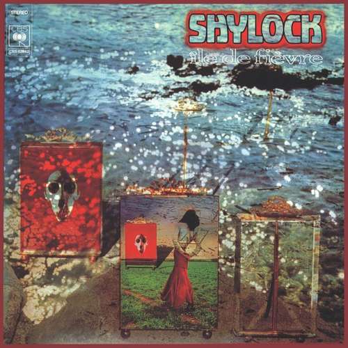 Cover Shylock - Île De Fièvre (LP, Album) Schallplatten Ankauf
