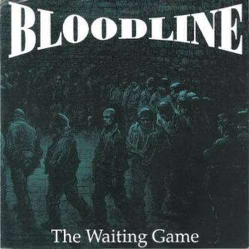 Cover Bloodline (2) - The Waiting Game (7, EP) Schallplatten Ankauf