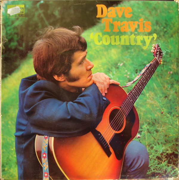 Bild Dave Travis (2) - 'Country' (LP) Schallplatten Ankauf