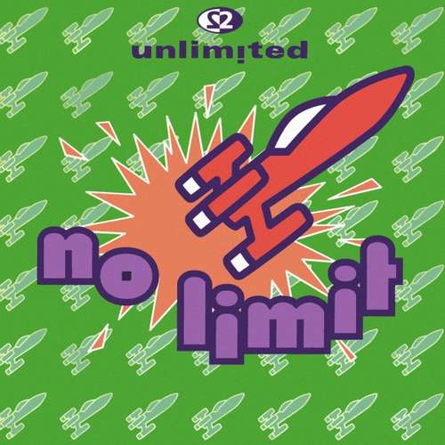 Cover 2 Unlimited - No Limit (7, Single) Schallplatten Ankauf