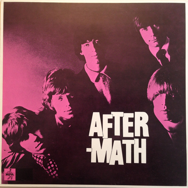 Cover The Rolling Stones - After-Math (LP, Album, RE) Schallplatten Ankauf