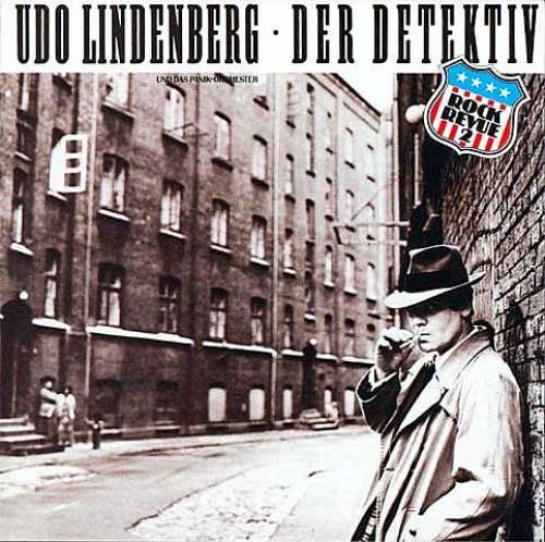 Cover Udo Lindenberg Und Das Panikorchester - Der Detektiv - Rock Revue 2 (LP, Album, Gat) Schallplatten Ankauf
