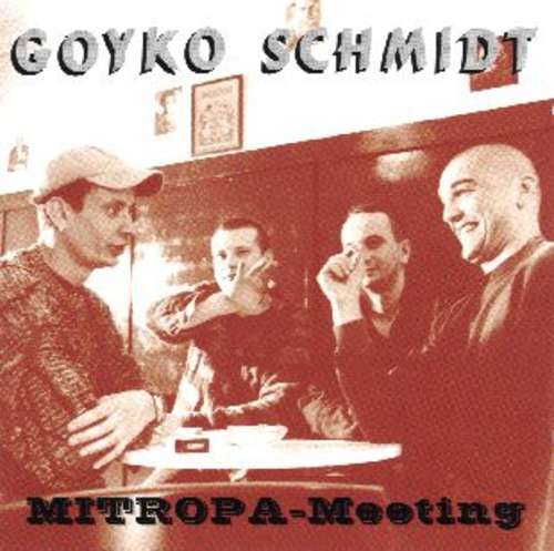 Cover Mitropa-Meeting Schallplatten Ankauf