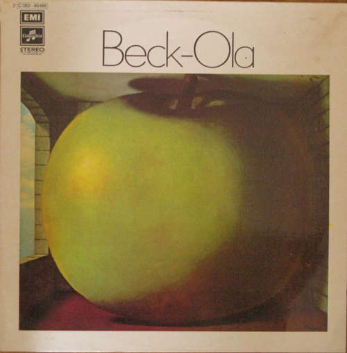 Cover The Jeff Beck Group* - Beck-Ola (LP, Album, RE) Schallplatten Ankauf