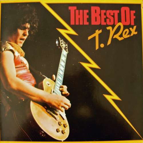 Cover T. Rex - The Best Of T. Rex (LP, Comp) Schallplatten Ankauf