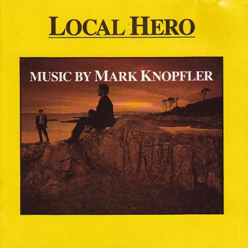 Cover Mark Knopfler - Local Hero (CD, Album) Schallplatten Ankauf