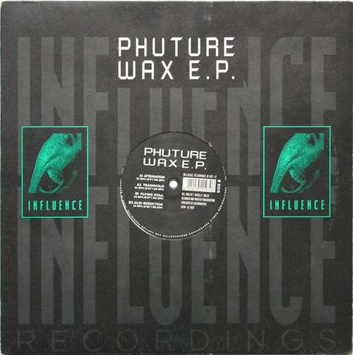 Cover Phuture Wax - Phuture Wax E.P. (12, EP) Schallplatten Ankauf