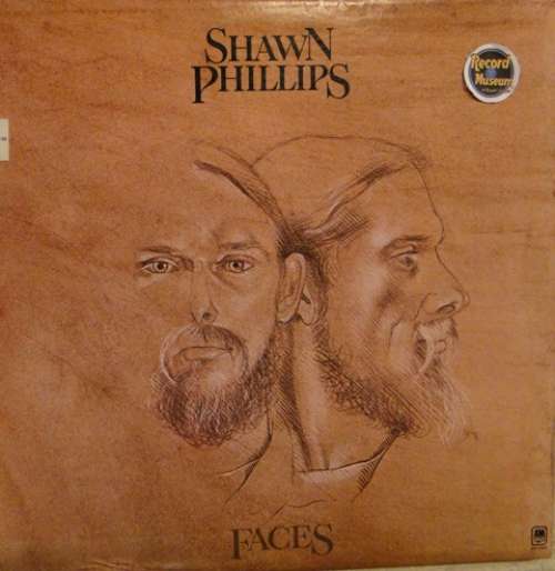Cover Shawn Phillips (2) - Faces (LP, Album) Schallplatten Ankauf