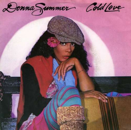 Cover Donna Summer - Cold Love (7, Single) Schallplatten Ankauf