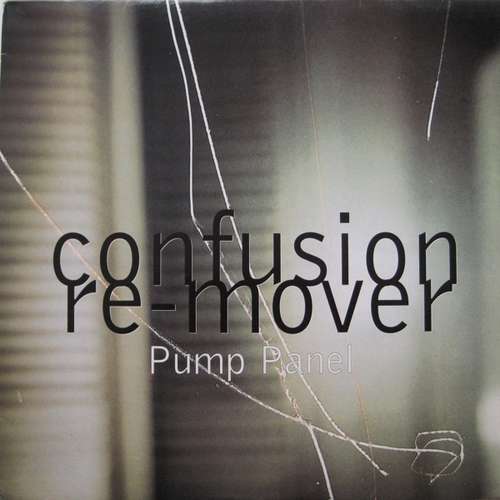 Cover Pump Panel* - Confusion / Re-Mover (2x12) Schallplatten Ankauf