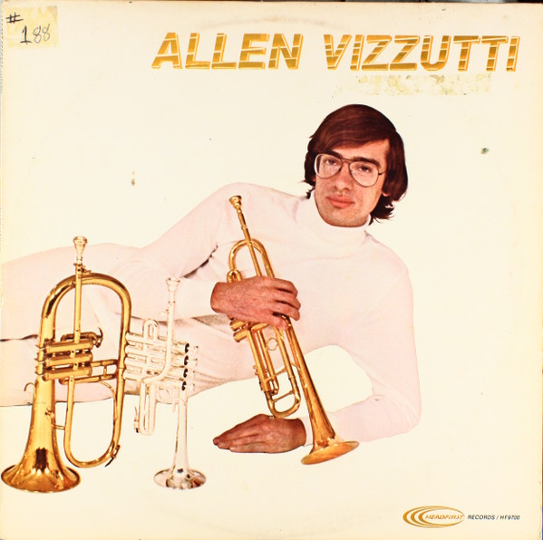 Cover Allen Vizzutti - Allen Vizzutti (LP, Album) Schallplatten Ankauf