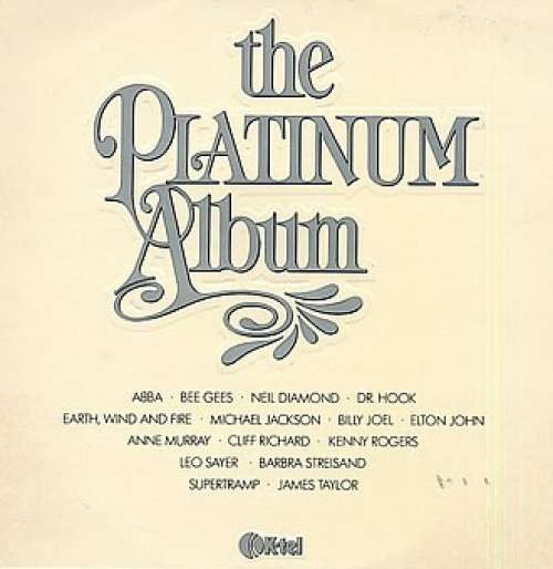 Cover Various - The Platinum Album (LP, Comp) Schallplatten Ankauf