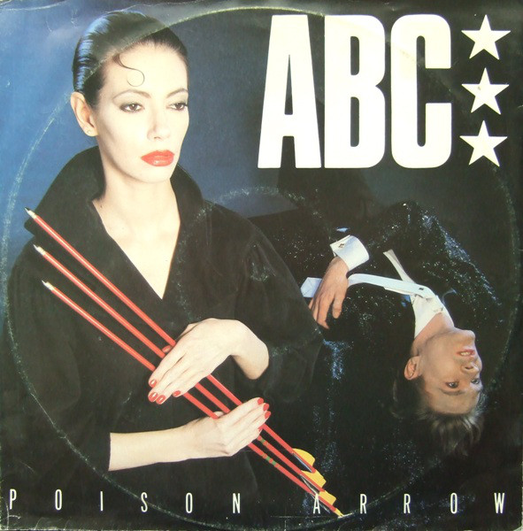 Cover ABC - Poison Arrow (12, EP) Schallplatten Ankauf