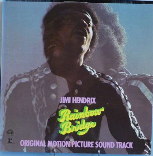 Cover Jimi Hendrix - Rainbow Bridge - Original Motion Picture Sound Track (LP, Album, Club) Schallplatten Ankauf