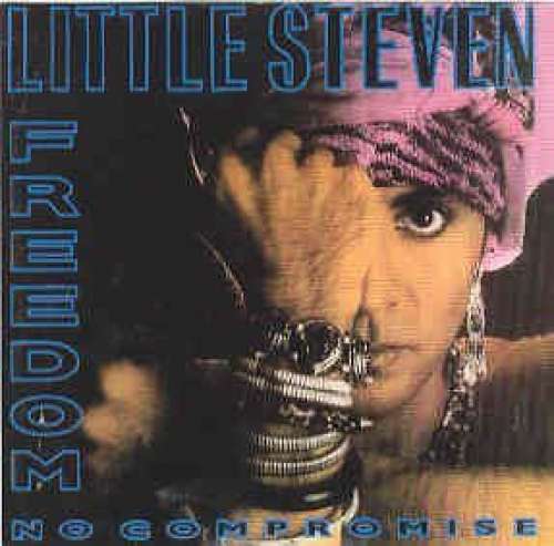 Cover Little Steven - Freedom No Compromise (LP, Album) Schallplatten Ankauf