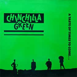 Cover Chinchilla Green - A Taste Of Times To Come... (12) Schallplatten Ankauf