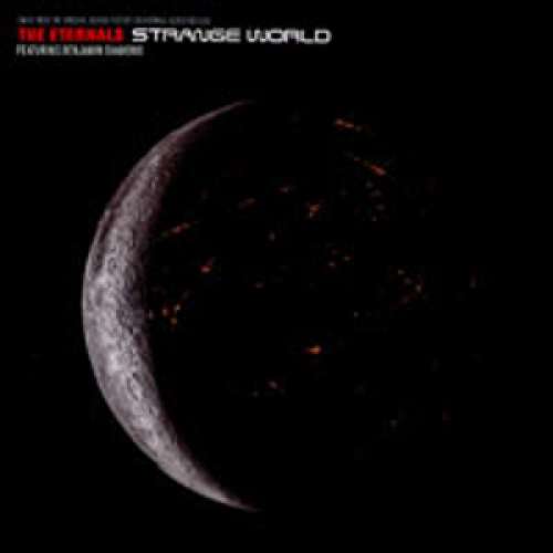 Bild The Eternals Featuring Benjamin Diamond - Strange World (12) Schallplatten Ankauf