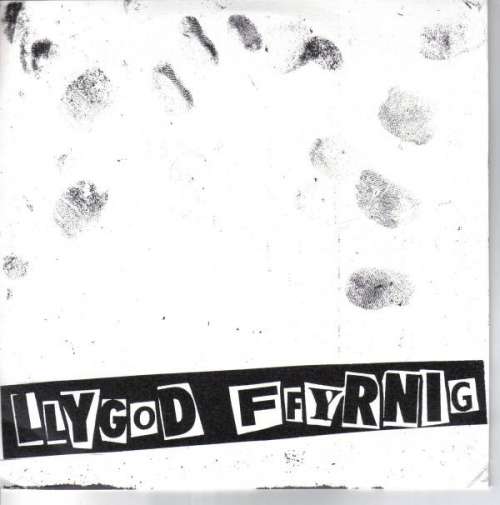 Cover Llygod Ffyrnig - Llygod Ffyrnig (7) Schallplatten Ankauf