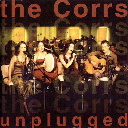 Cover The Corrs - Unplugged (CD, Album) Schallplatten Ankauf