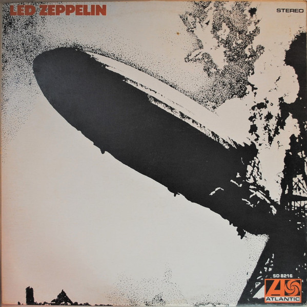 Bild Led Zeppelin - Led Zeppelin (LP, Album, RE) Schallplatten Ankauf