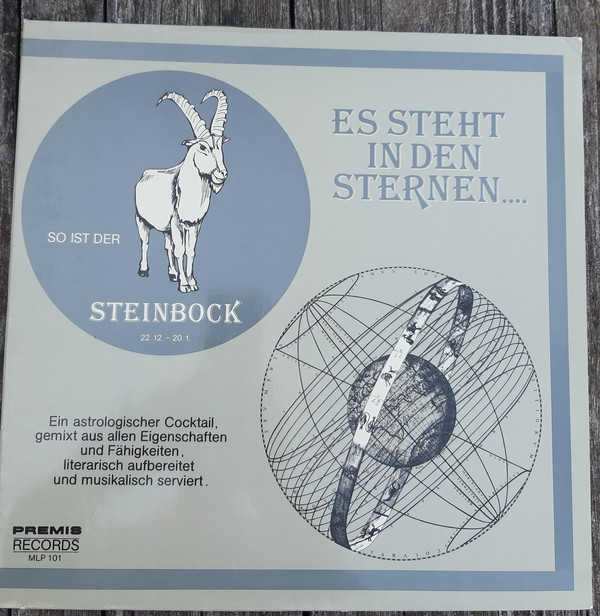 Bild Various - Es Steht In Den Sternen.... So Ist Der Steinbock (LP, Album) Schallplatten Ankauf